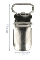 Opry Baby Clip 10 mm 10195