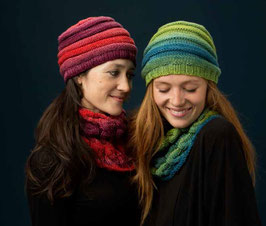 Mütze / Loop // Klicken Sie HIER zum PDF