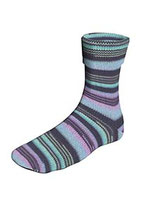 Lang Super Soxx Color 4-Fach 901.0422