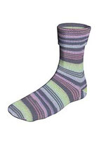 Lang Super Soxx Color 4-Fach 901.0424