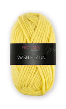 Pro Lana Wash and Filz uni 124