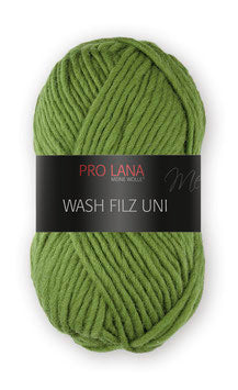 Pro Lana Wash and Filz uni 170