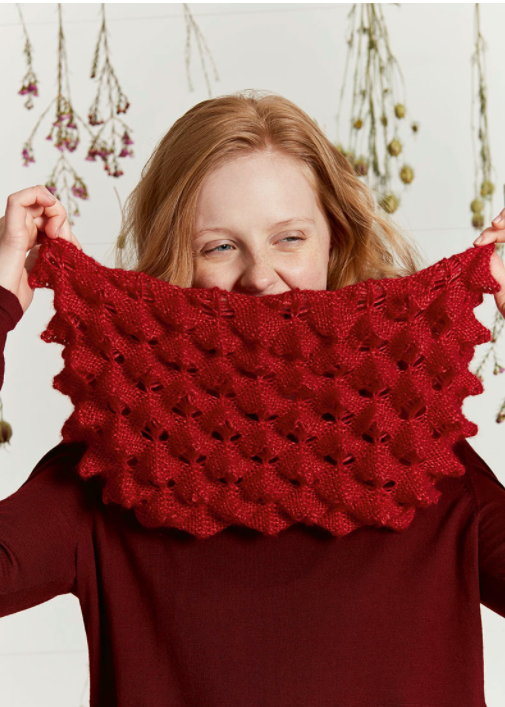 Rundschal / Klicken Sie HIER zum PDF