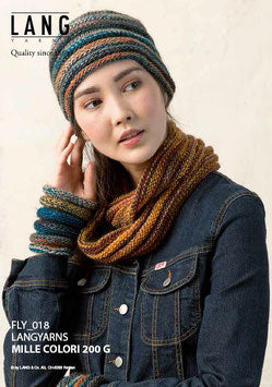 Loop / Mütze / Stulpen // Klicken Sie HIER zum PDF