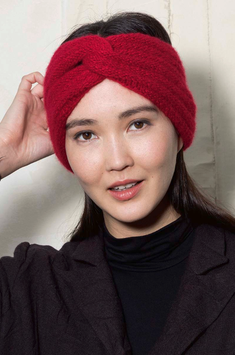 Stirnband / Klicken Sie HIER zum PDF