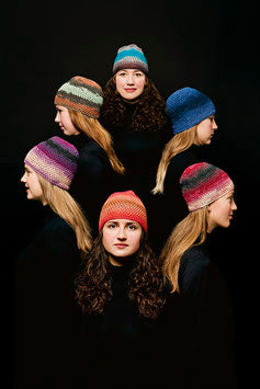 Mütze / Klicken Sie HIER zum PDF