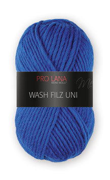 Pro Lana Wash and Filz uni 151