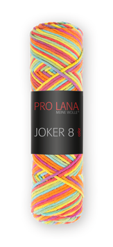 Pro Lana Joker 8 Color 539