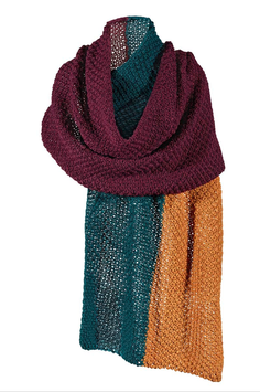 Schal / Klicken Sie HIER zum PDF