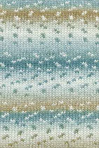 Lang Snowflake Multicolor 1130.0003