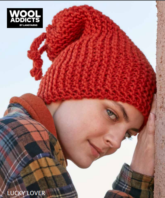 Mütze / Klicken Sie HIER zum PDF