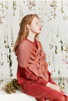 Schal / Klicken Sie HIER zum PDF