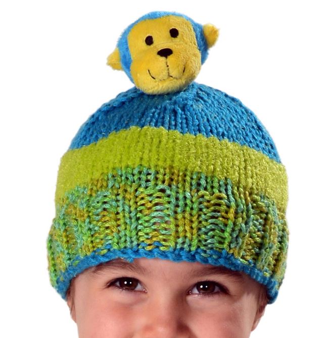 Top This Mütze Affe TTY15MO