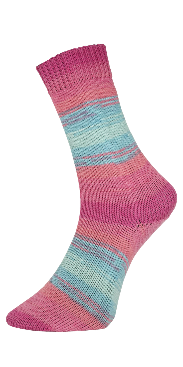 Pro Lana Golden Socks Socksball 4- fach 0008