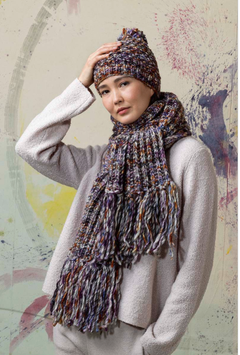 Mütze / Halstuch // Klicken Sie HIER zum PDF