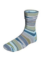 Lang Super Soxx Color 4-Fach 901.0416