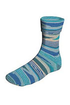 Lang Super Soxx Color 4-Fach 901.0415