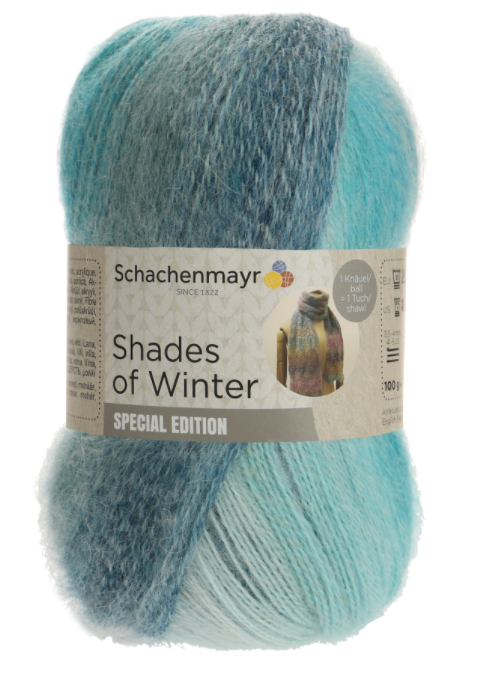 Schachenmayr Shades of Winter 0082