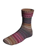 Lang Super Soxx Color 4-Fach 901.0471