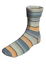 Lang Super Soxx Color 4-Fach 901.0309