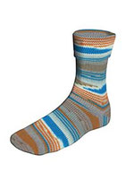 Lang Super Soxx Color 4-Fach 901.0414