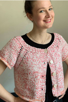 Pullover / Klicken Sie HIER zum PDF