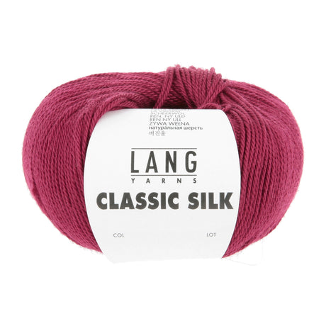 LANG YARNS Classic Silk