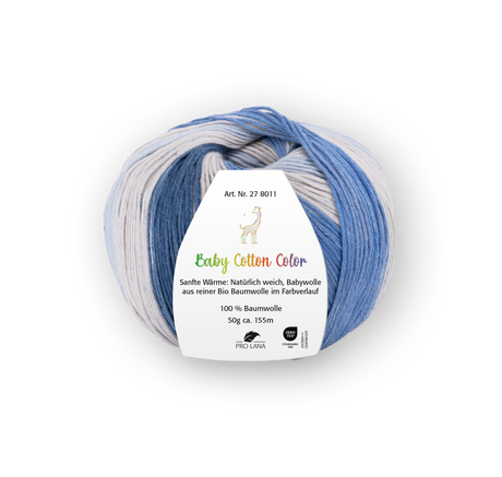 PRO LANA Baby Cotton Color