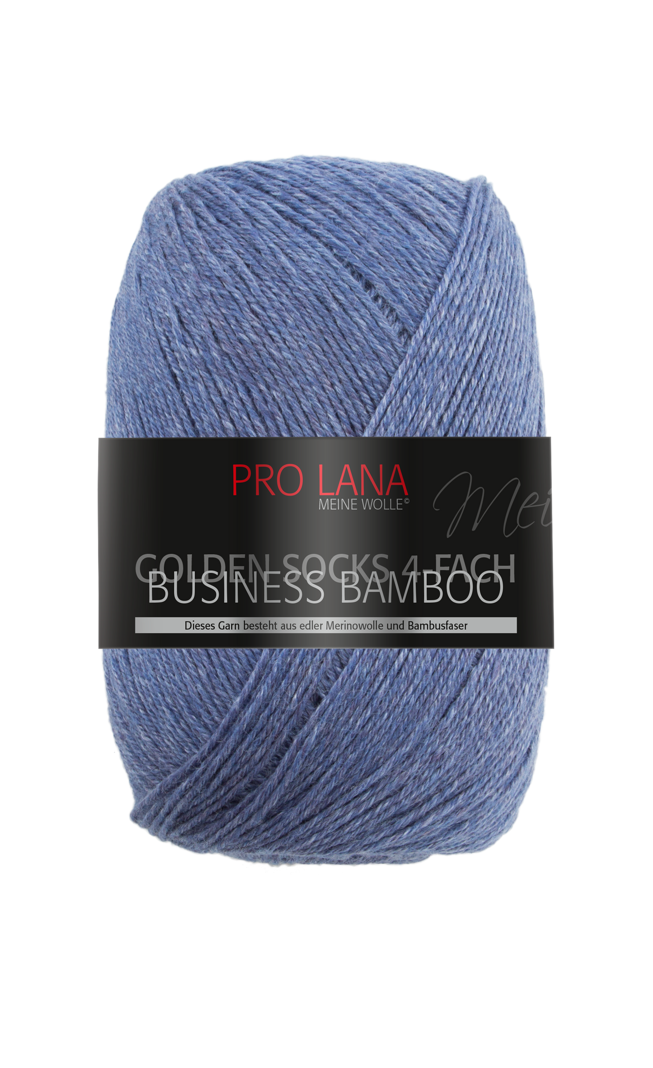 PRO LANA Golden Socks Business Bamboo