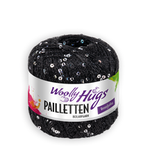 WOOLLY HUGS Pailletten
