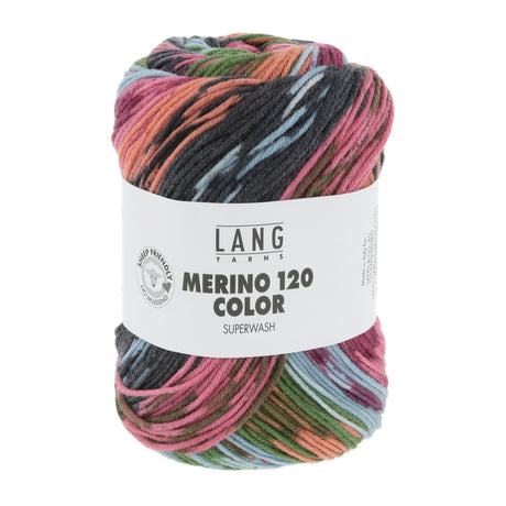 Lang Yarns Merino 120 Color