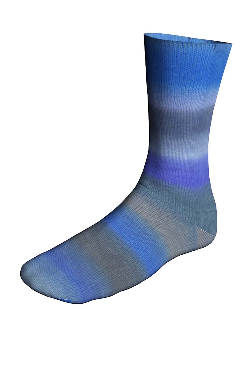 LANG YARNS Twinn Soxx Merino 4-fach