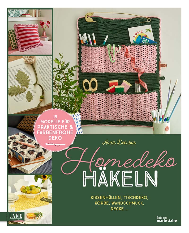 Homedeko Häkeln NEU