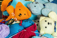 Puppen Amigurumi