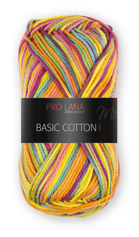 PRO LANA Basic Cotton Color