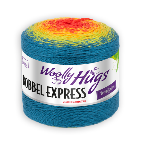 WOOLLY HUGS BOBBEL Express
