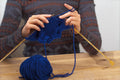 Jackenstricknadeln