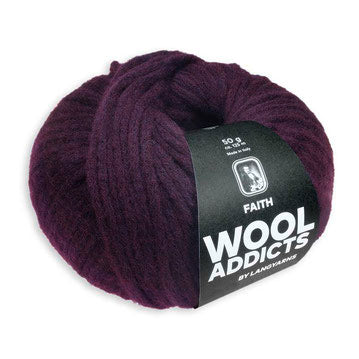 WOOLADDICTS FAITH