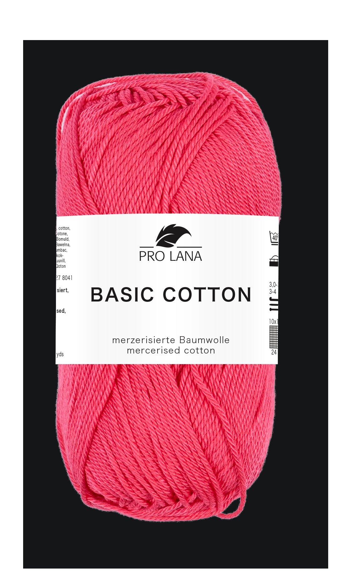 PRO LANA Basic Cotton