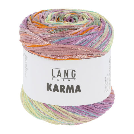 LANG YARNS Karma