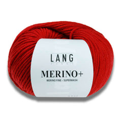 LANG YARNS Merino+