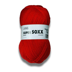 LANG YARNS Super Soxx 6-Fach