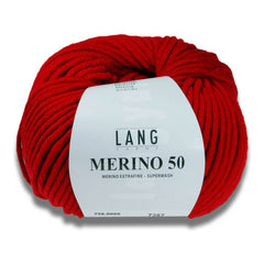 LANG YARNS Merino 50