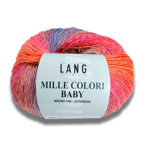 LANG YARNS Mille Colori Baby