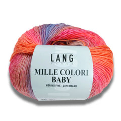 LANG YARNS Mille Colori Baby
