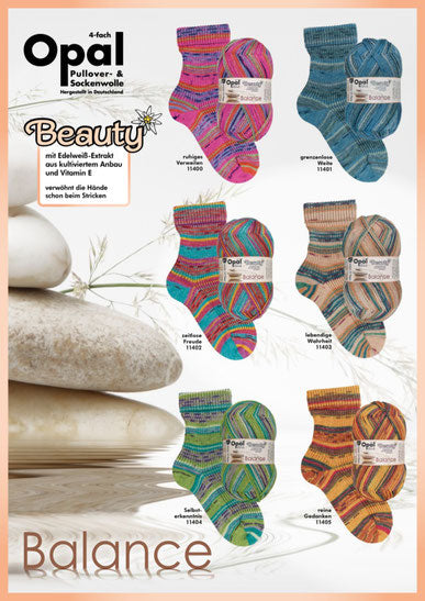 OPAL Beauty Balance 4-fach