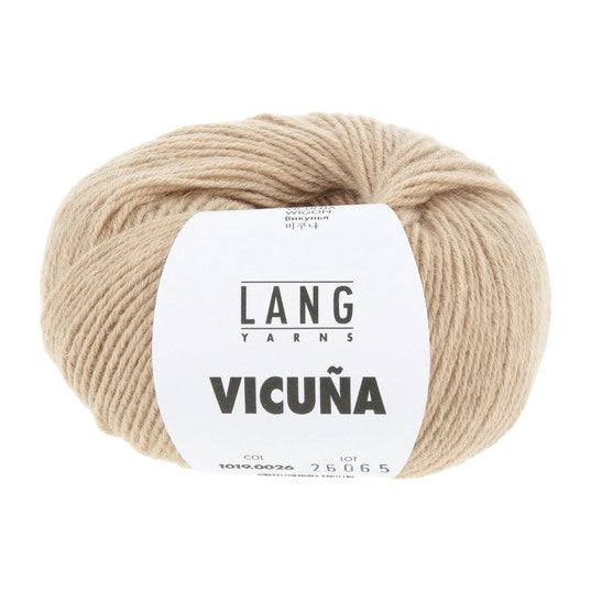 LANG YARNS Vicuña