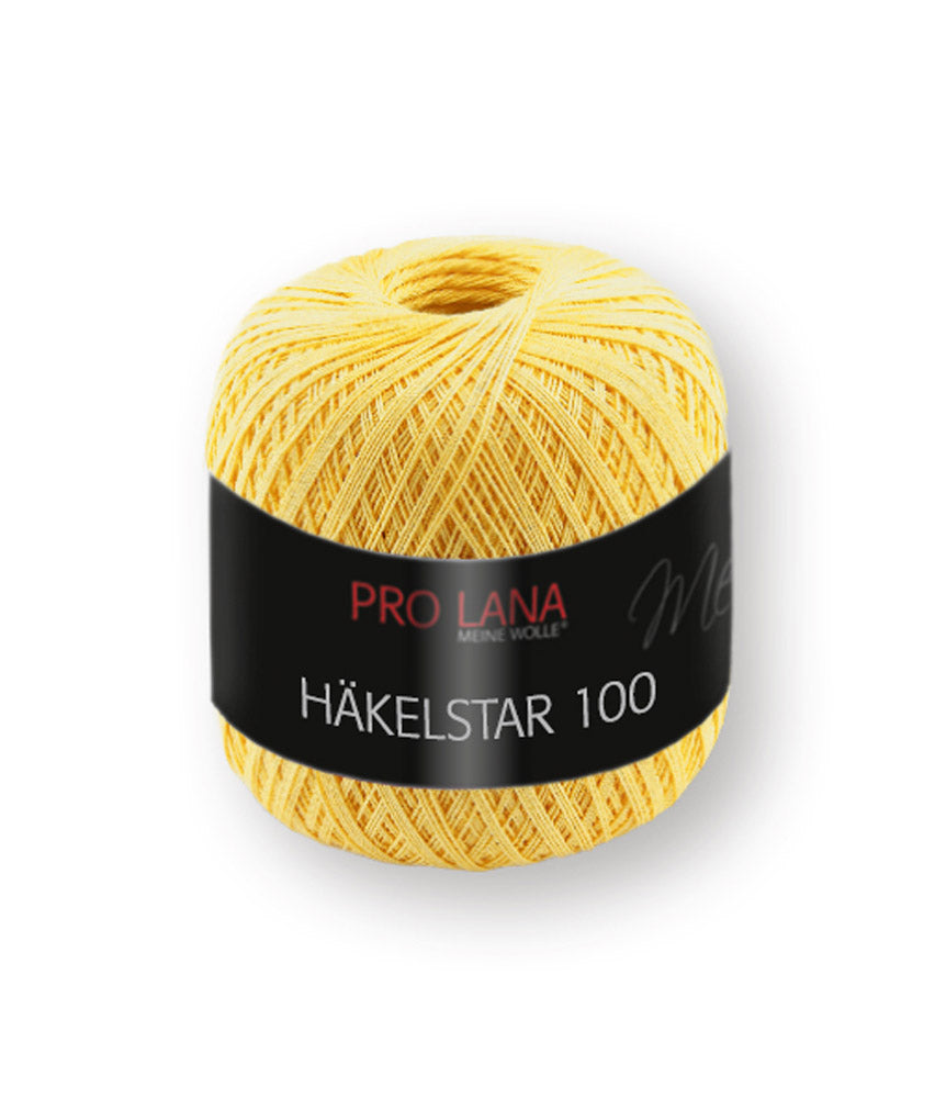PRO LANA Häkelstar 100