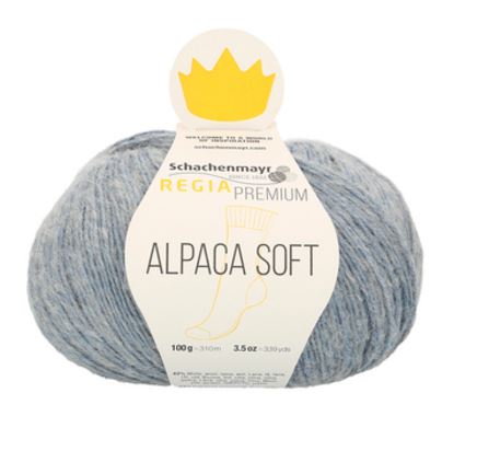Schachenmayr Regia PREMIUM Alpaca Soft