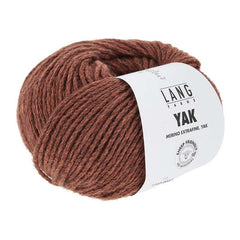 LANG YARNS Yak